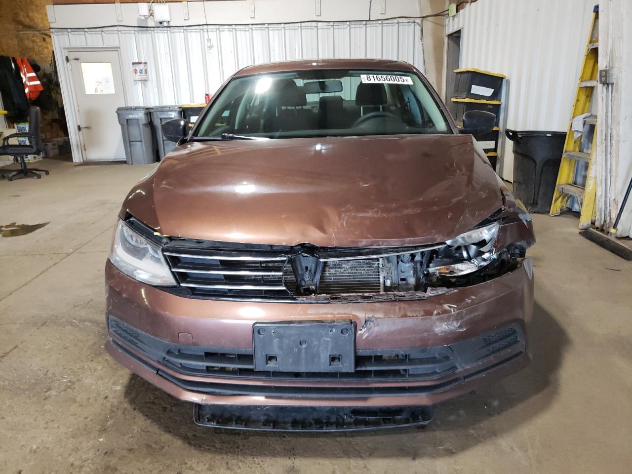 2016 VOLKSWAGEN JETTA
