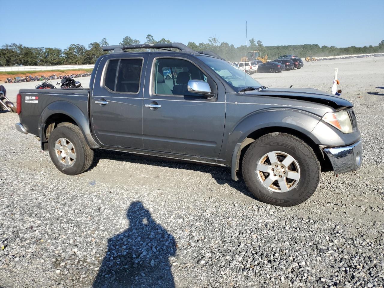 2005 NISSAN Frontier
