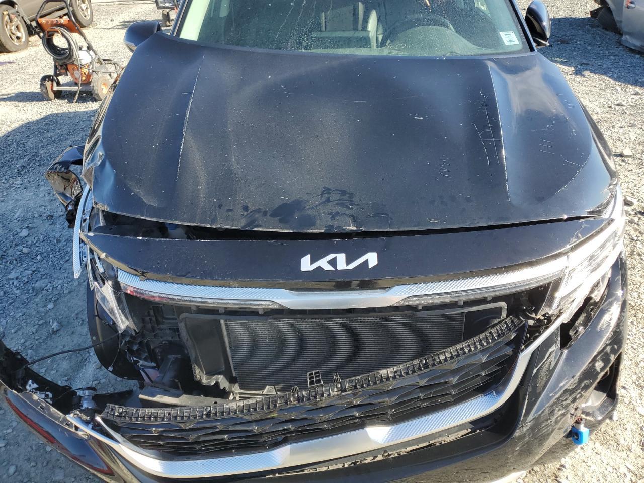 2023 KIA SELTOS