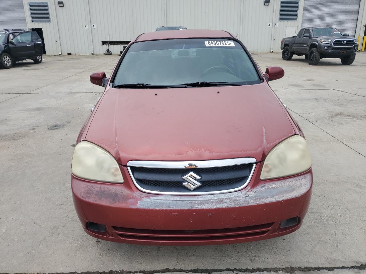 2008 SUZUKI Forenza