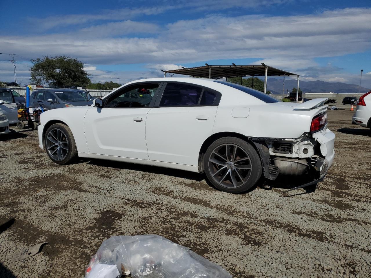 2014 DODGE CHARGER