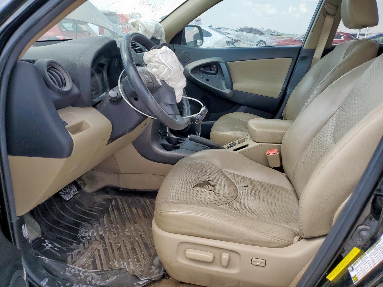 2012 TOYOTA RAV4