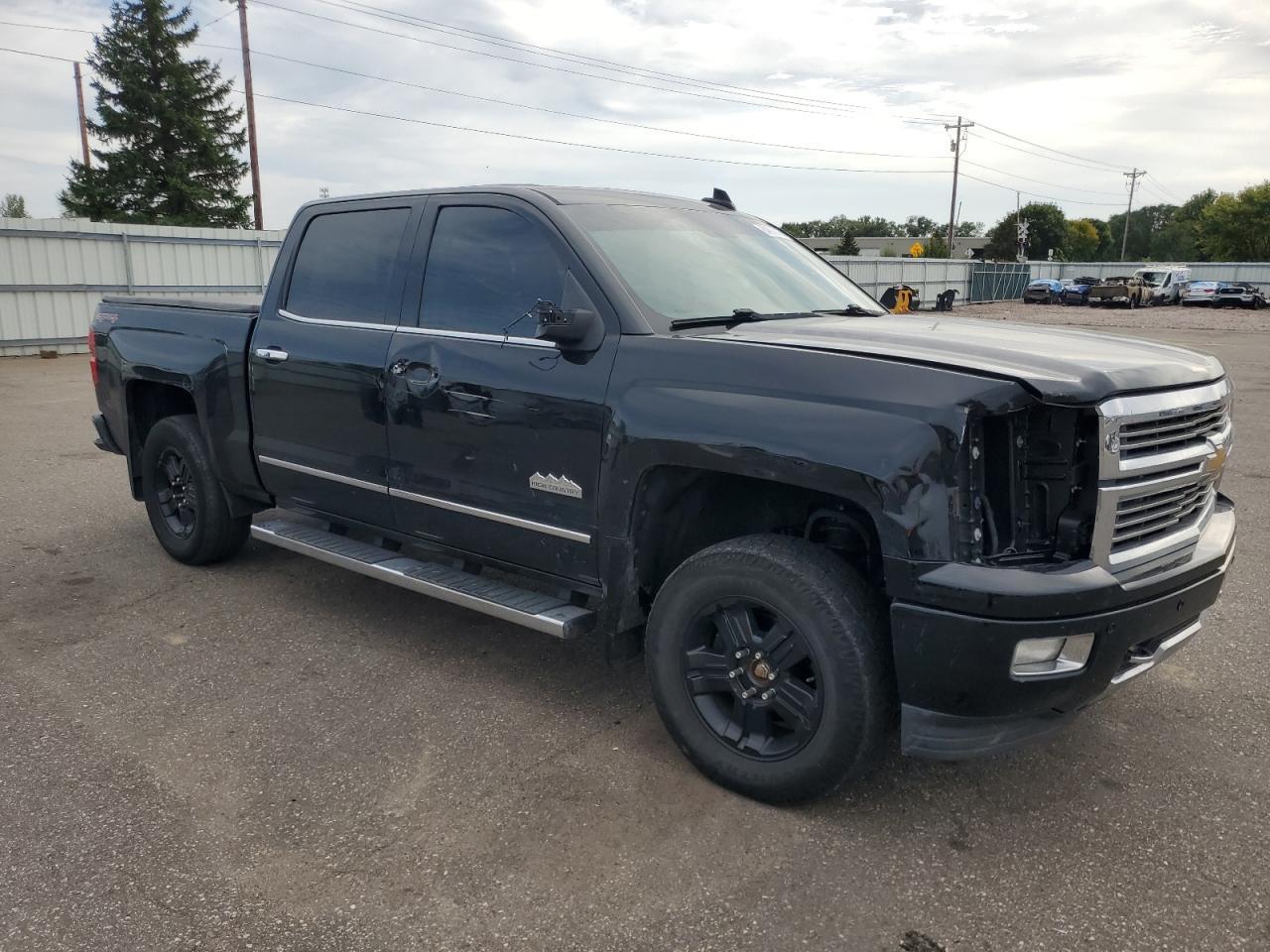 2015 CHEVROLET Silverado