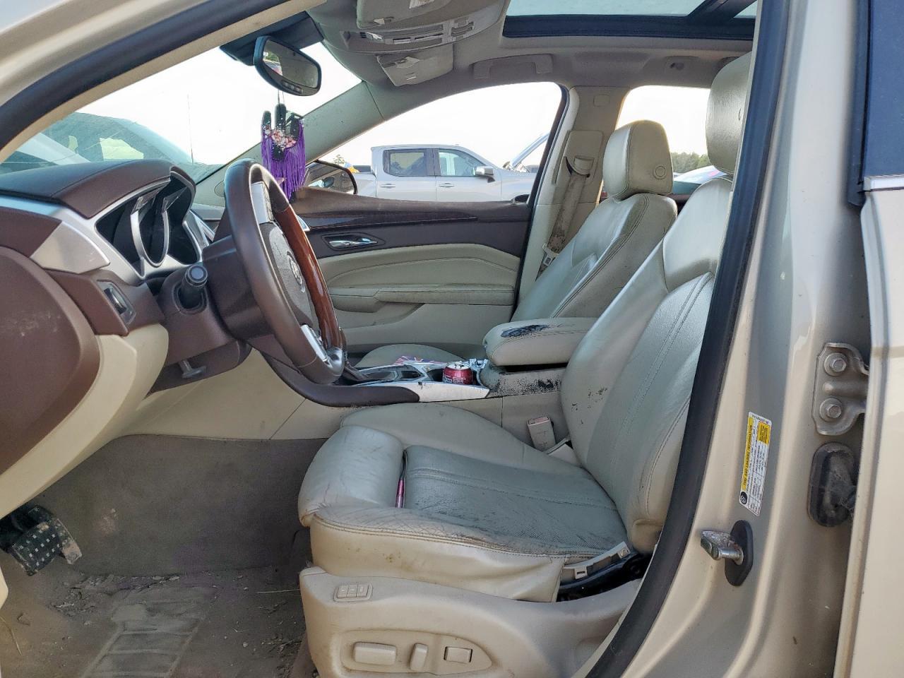 2010 CADILLAC SRX