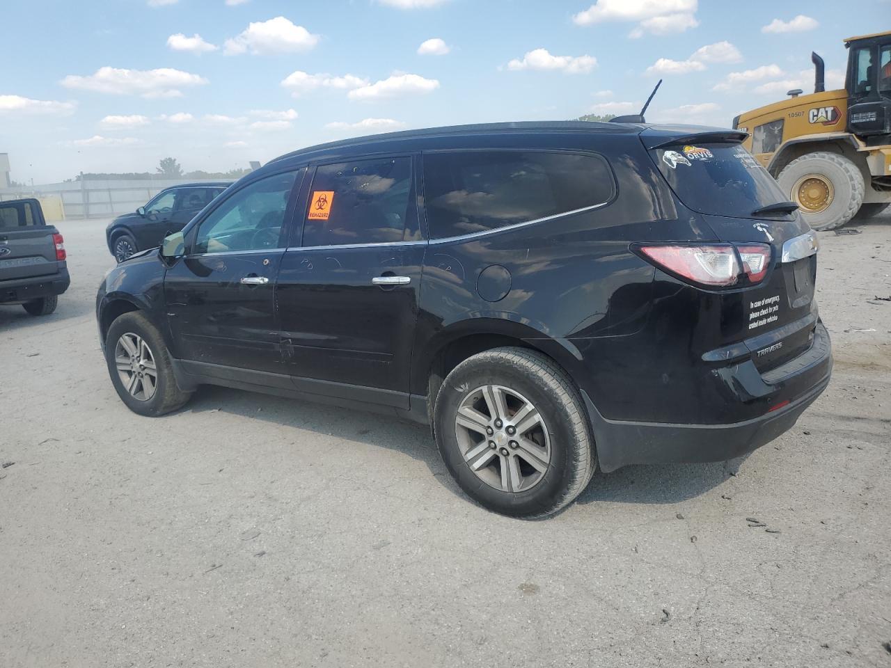 2017 CHEVROLET TRAVERSE