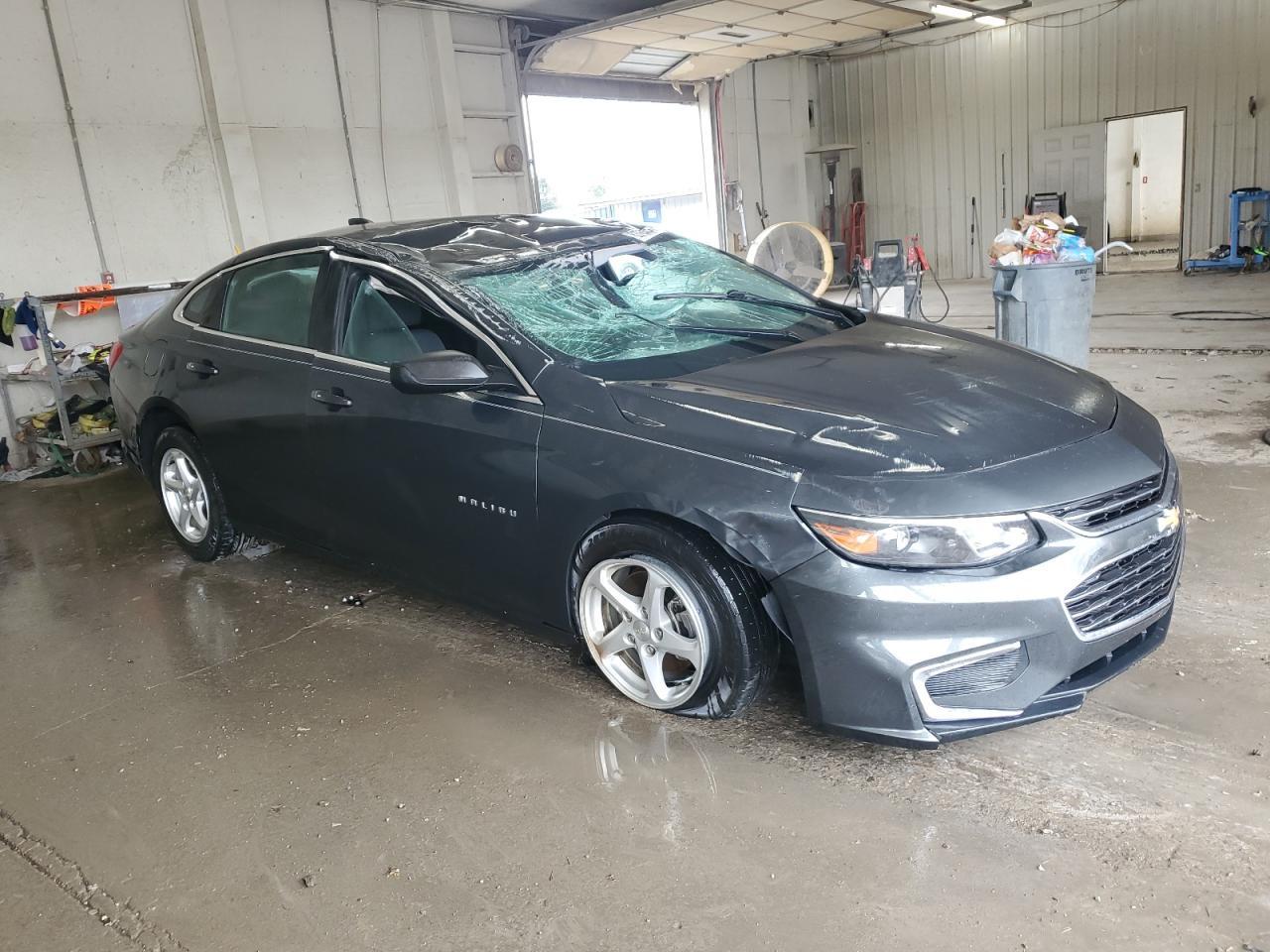 2017 CHEVROLET MALIBU