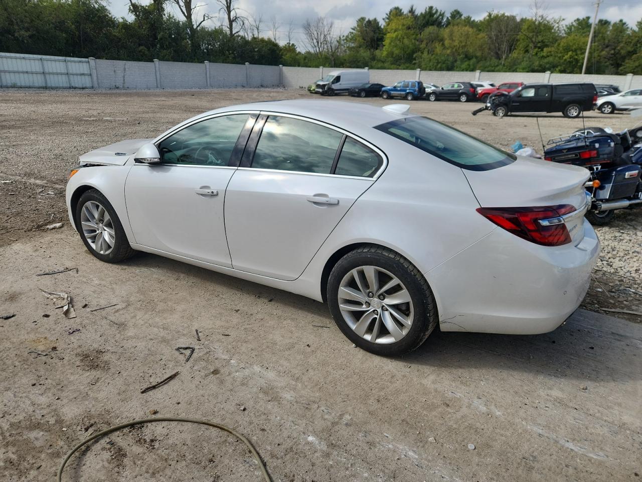 2017 BUICK Regal