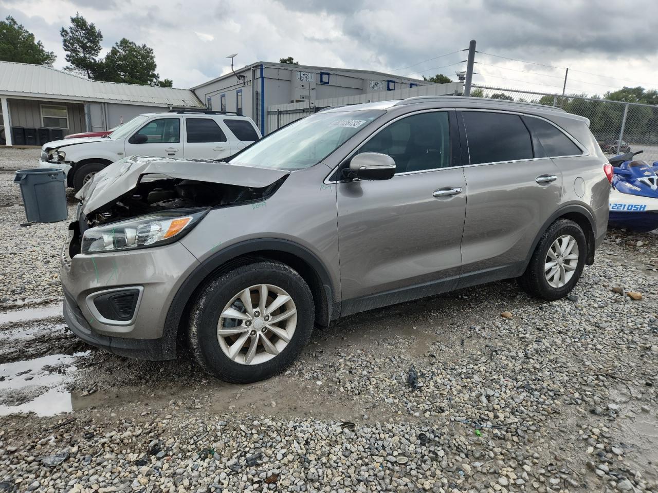 2017 KIA SORENTO