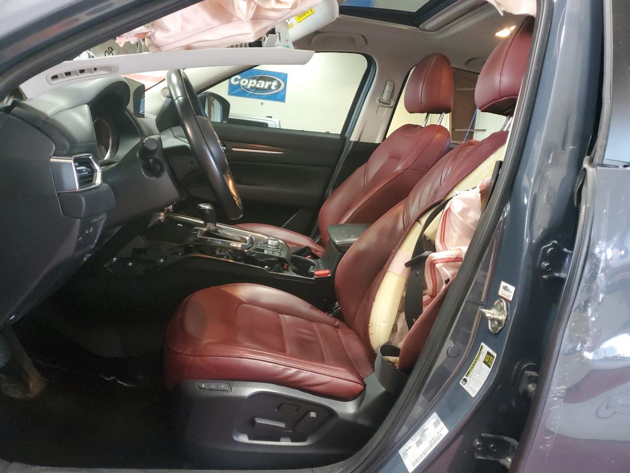 2022 MAZDA CX-5