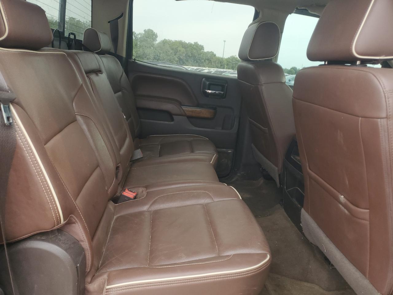 2016 CHEVROLET Silverado