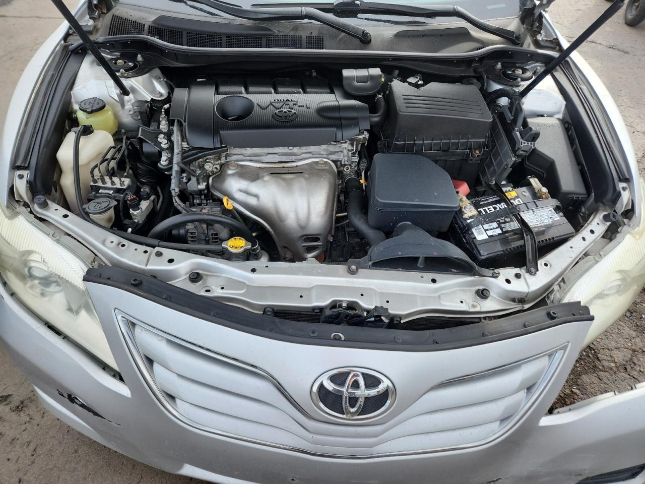 2011 TOYOTA CAMRY