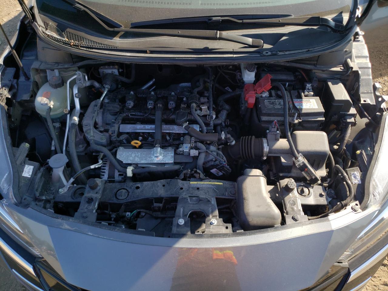 2024 NISSAN VERSA
