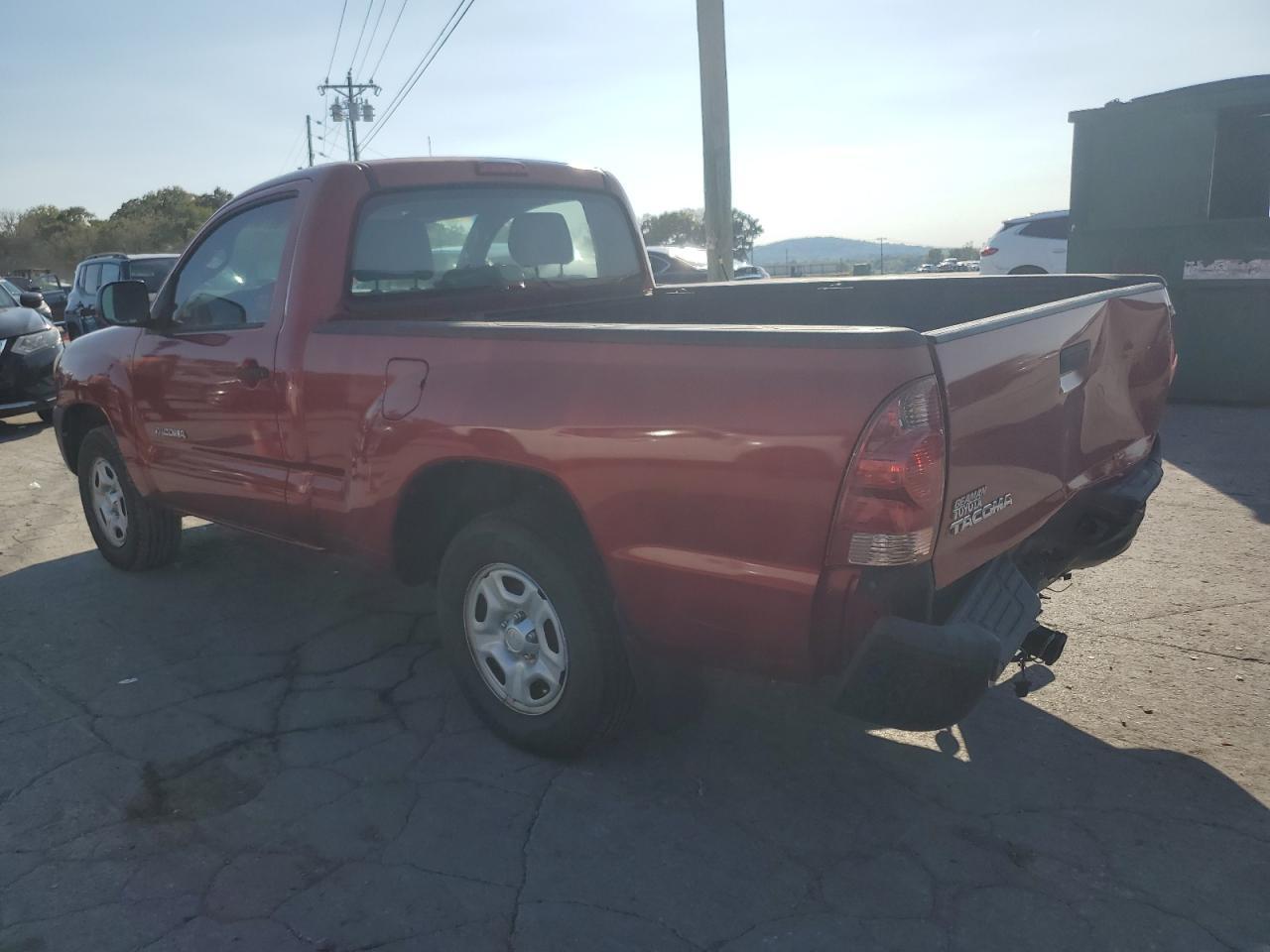 2008 TOYOTA TACOMA