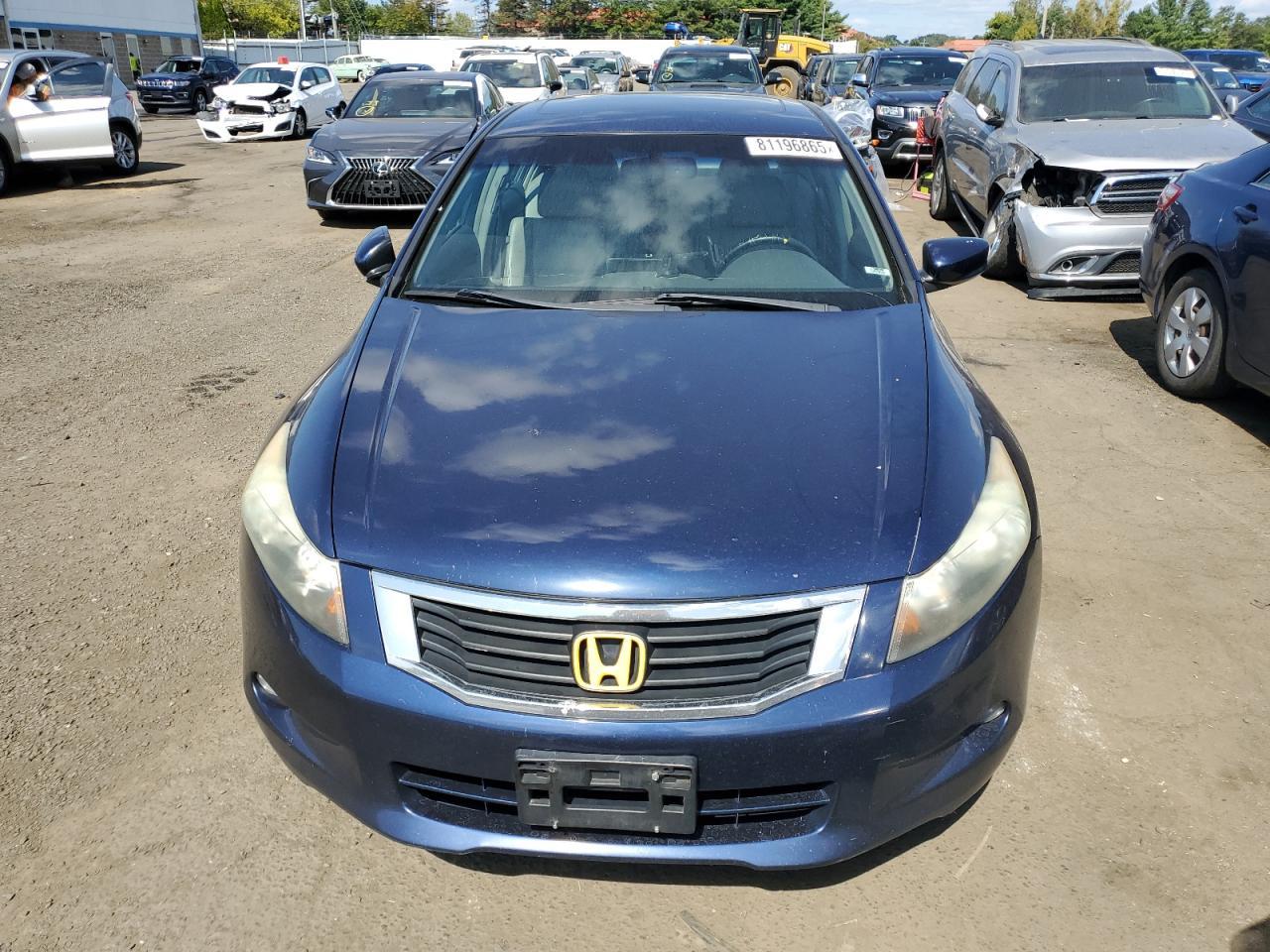 2009 HONDA ACCORD