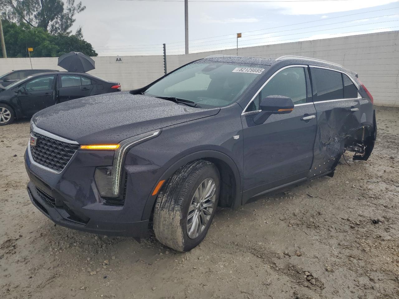 2024 CADILLAC XT4