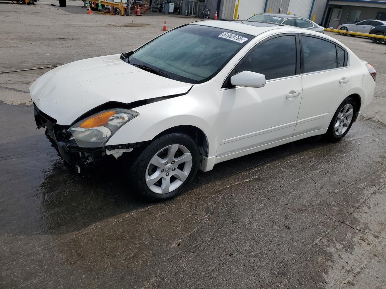 2009 NISSAN ALTIMA
