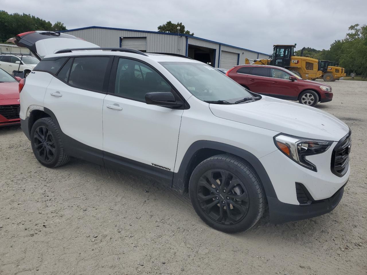 2019 GMC Terrain