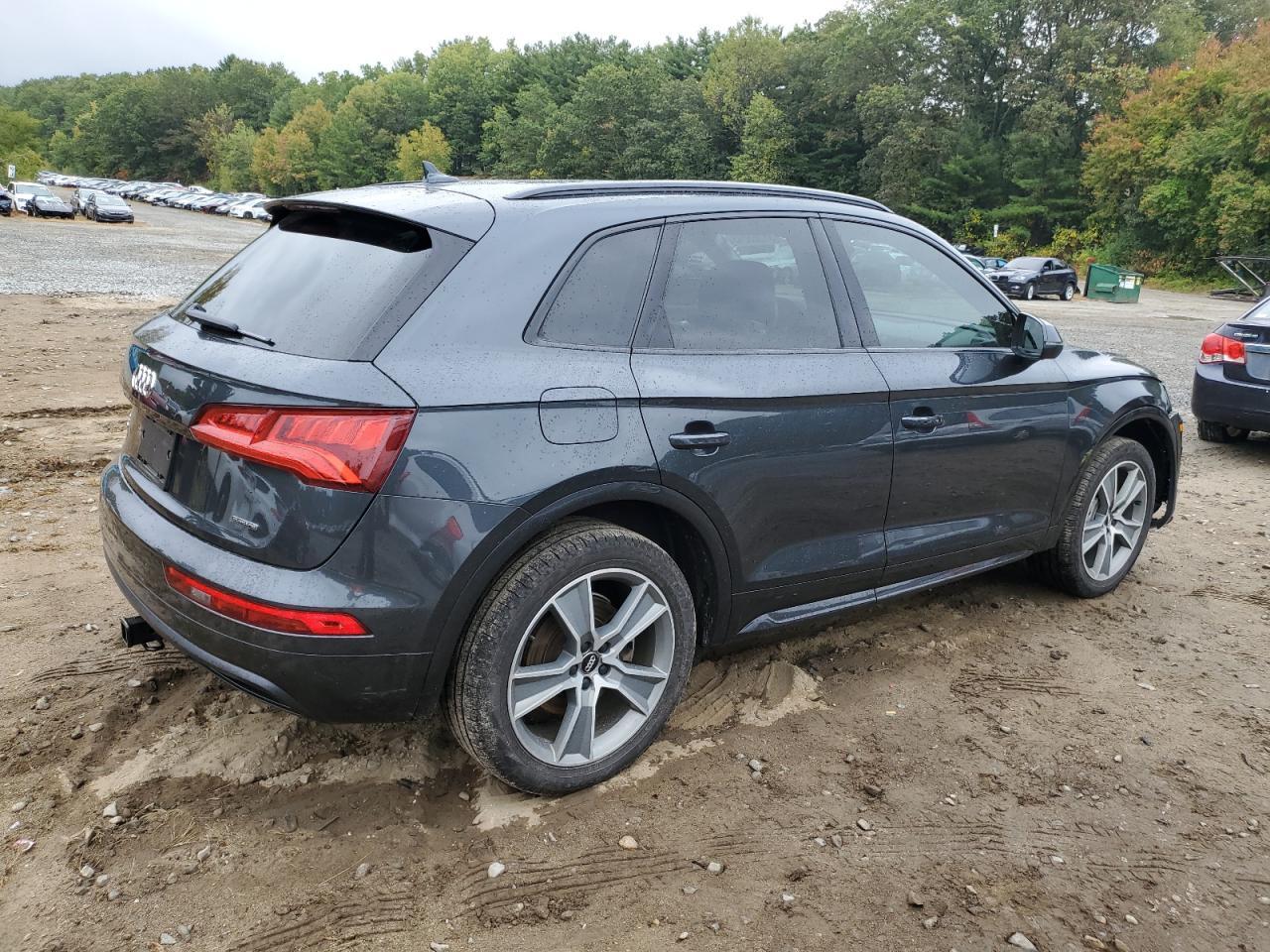 2020 AUDI Q5