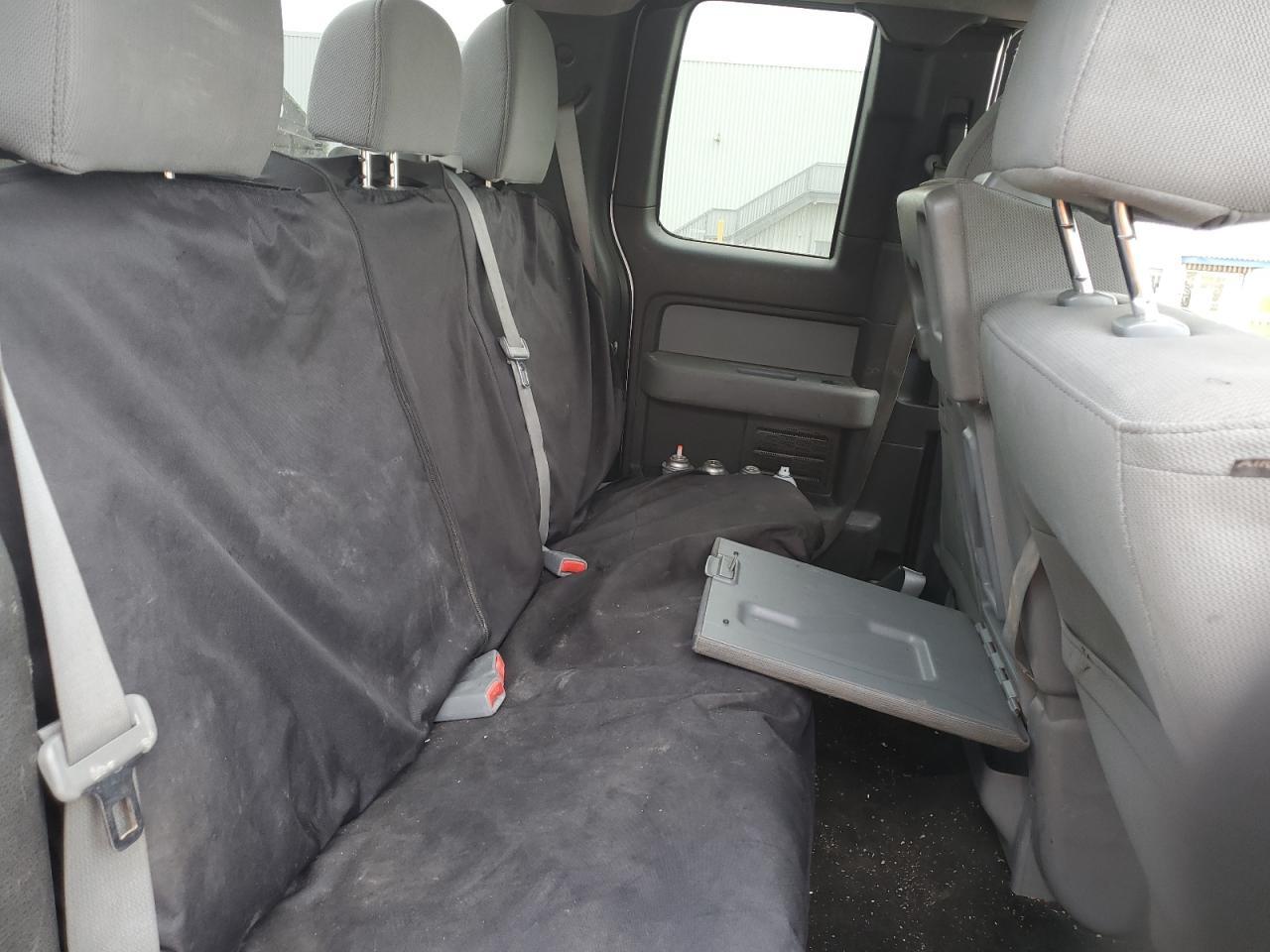 2012 FORD F-150