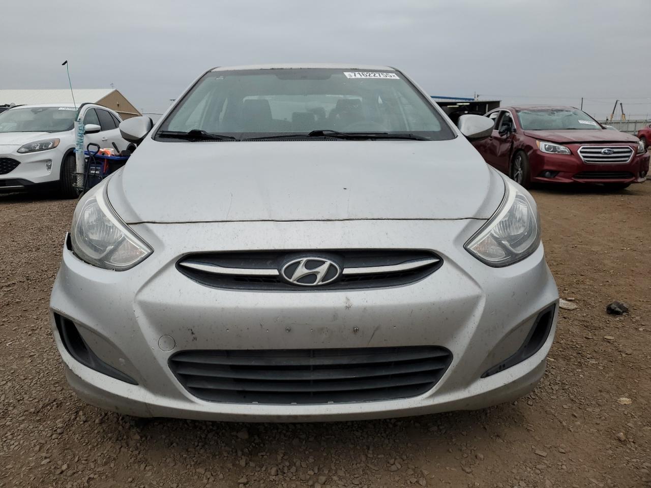 2015 HYUNDAI ACCENT