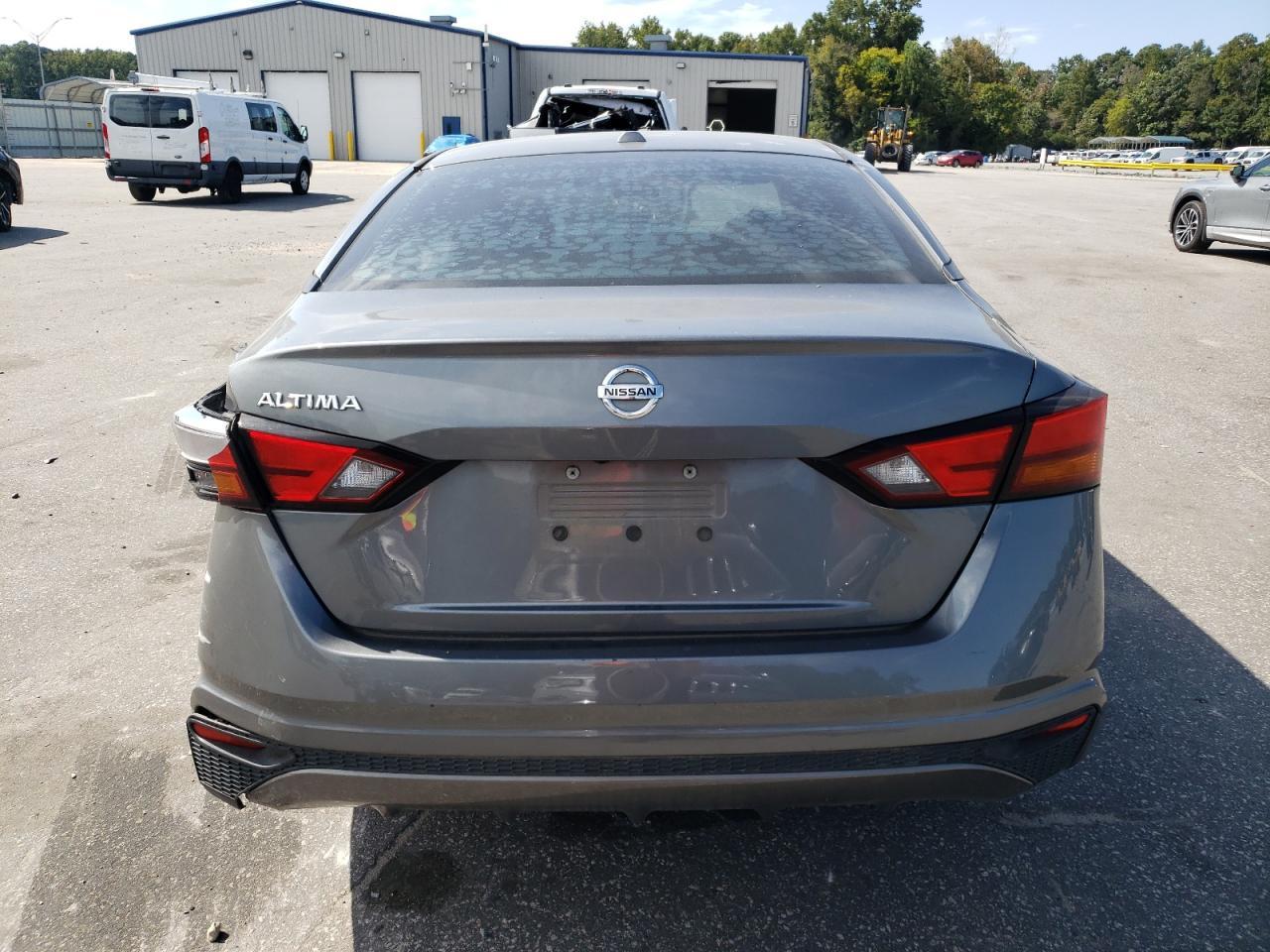 2020 NISSAN ALTIMA