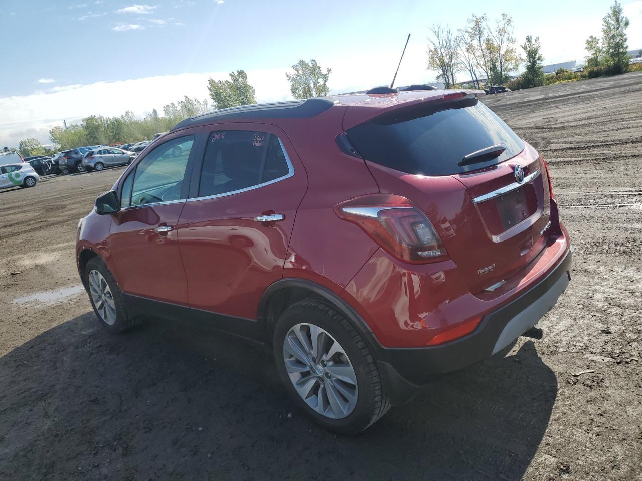 2019 BUICK ENCORE