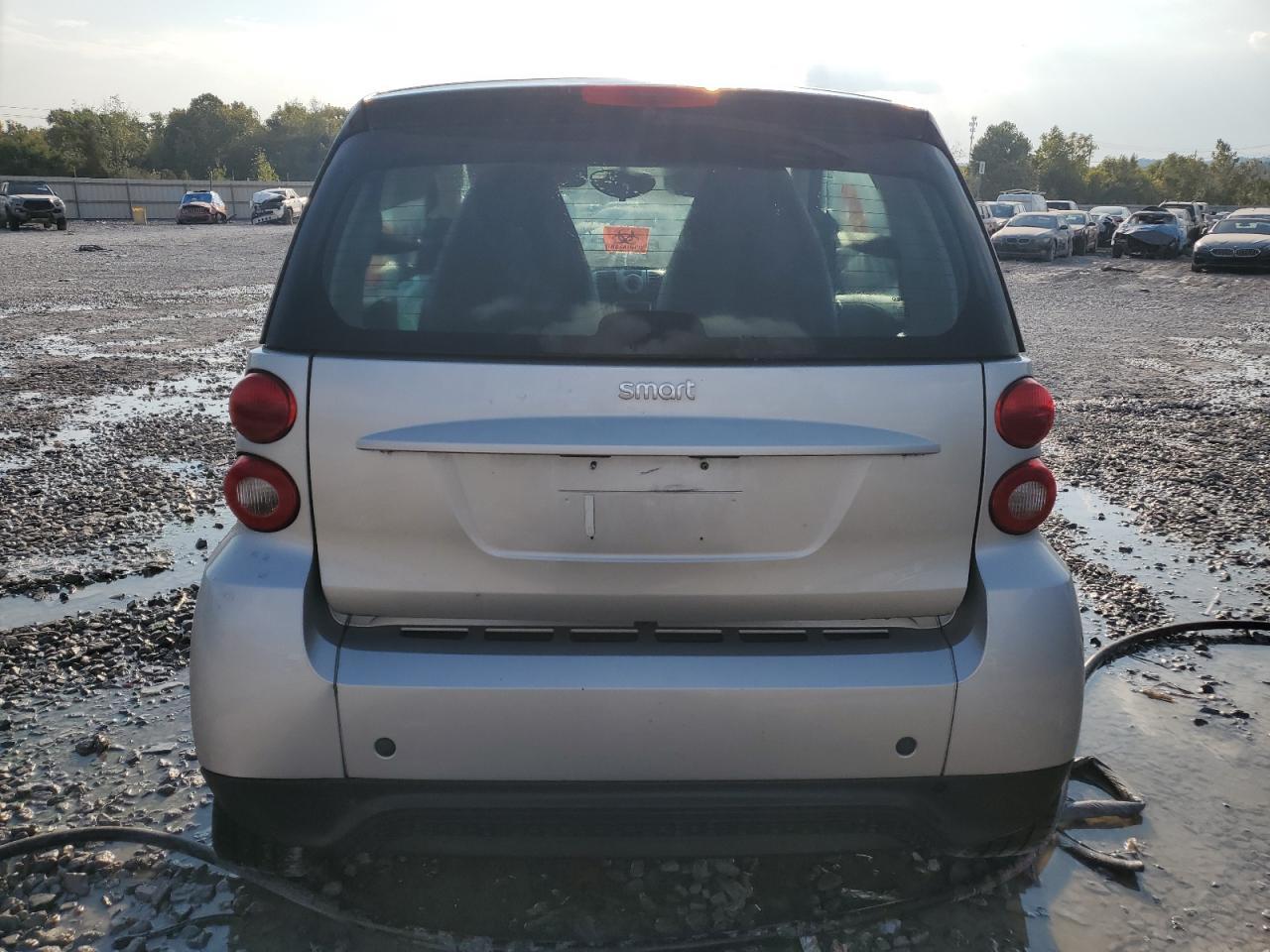 2015 SMART Fortwo