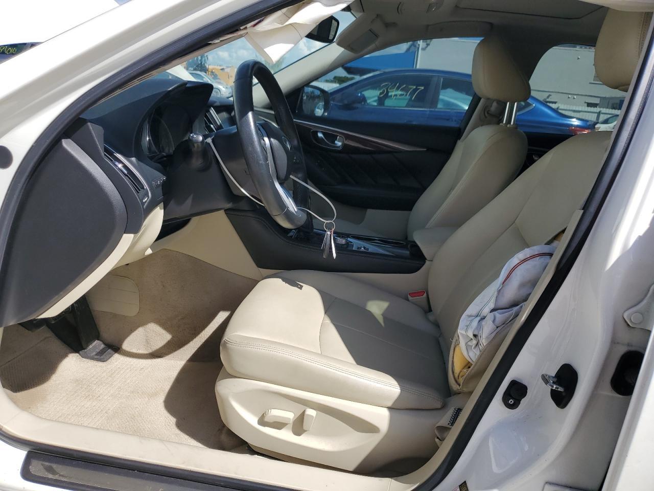 2019 INFINITI Q50