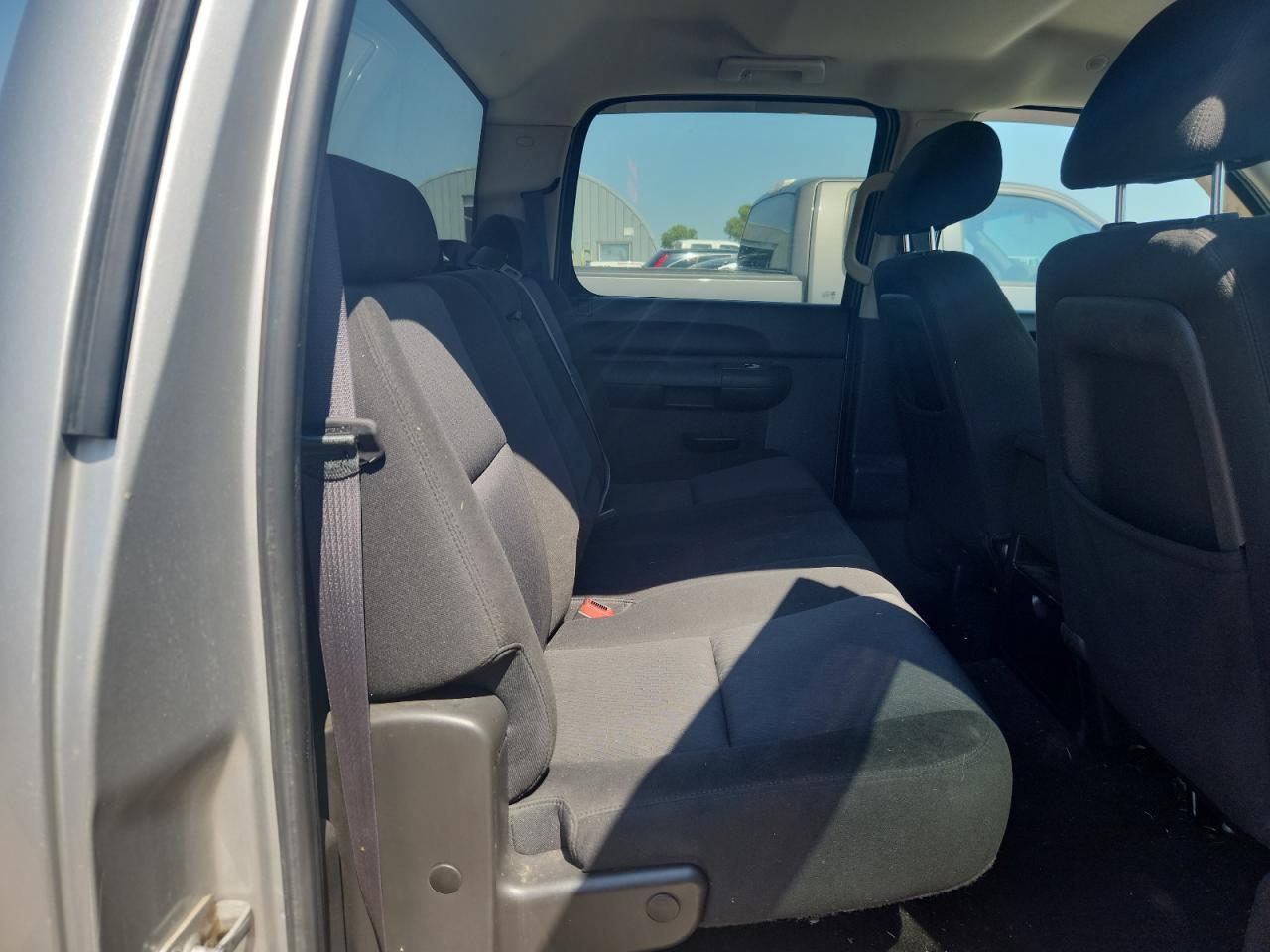 2011 CHEVROLET Silverado