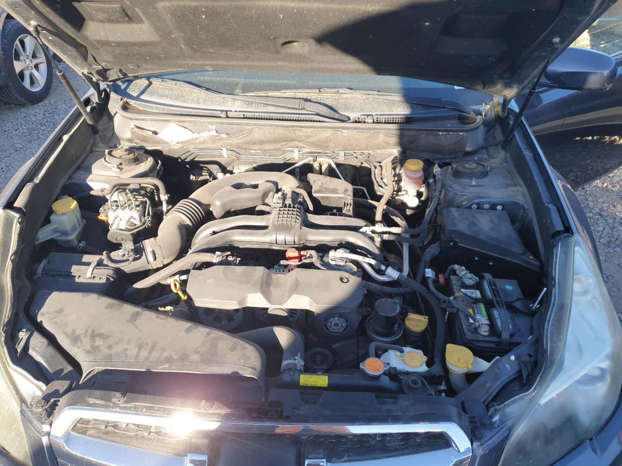 2014 SUBARU Legacy