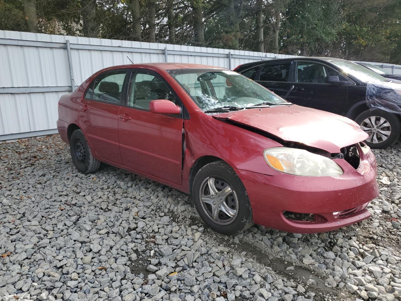 2006 TOYOTA COROLLA