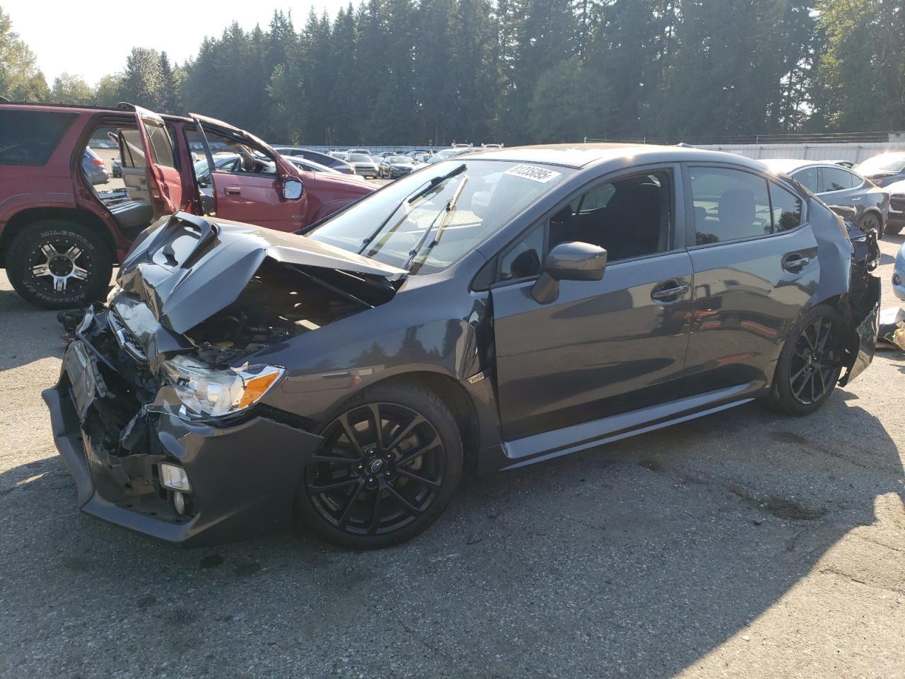 2020 SUBARU WRX