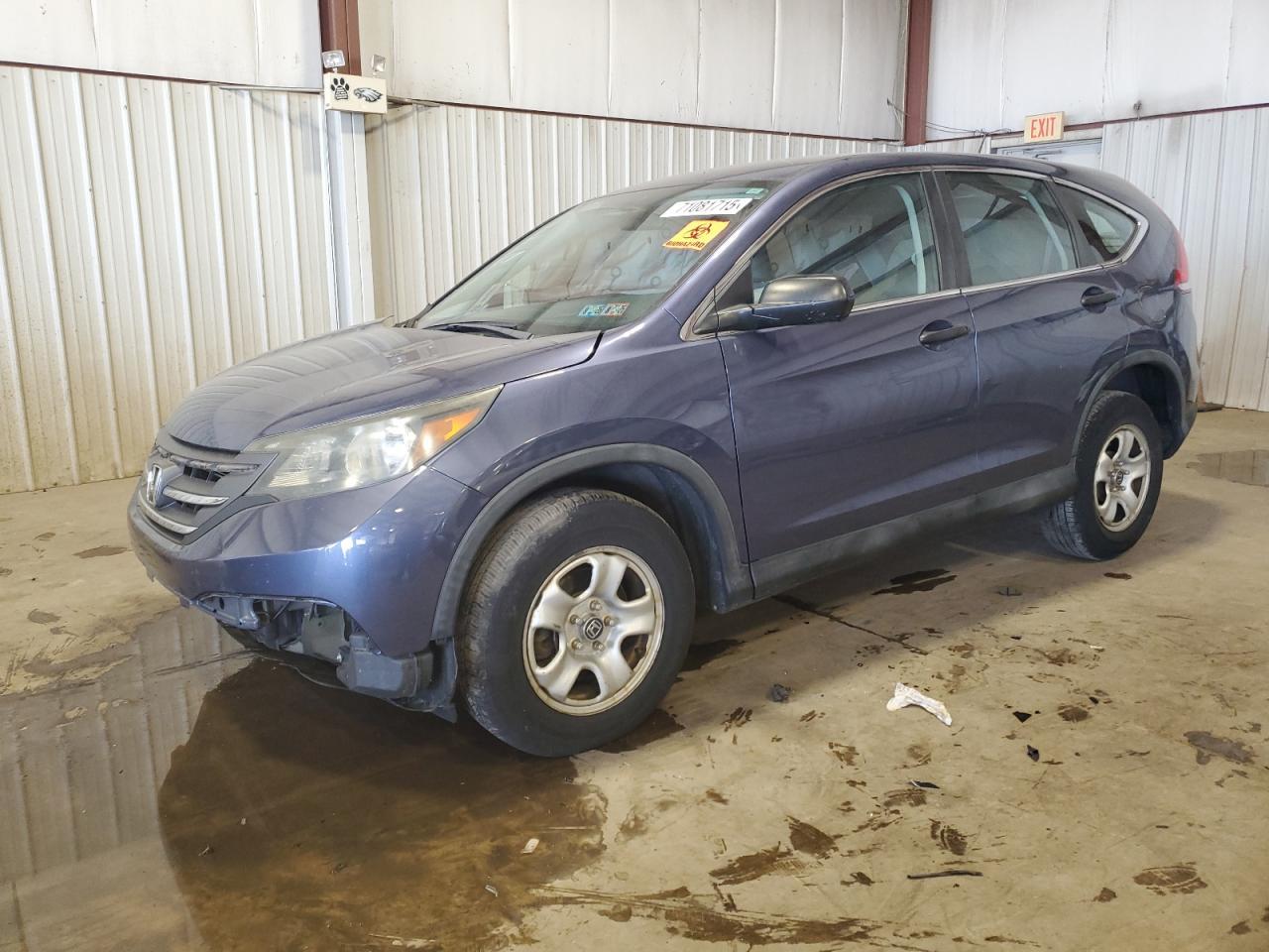 2014 HONDA CR-V
