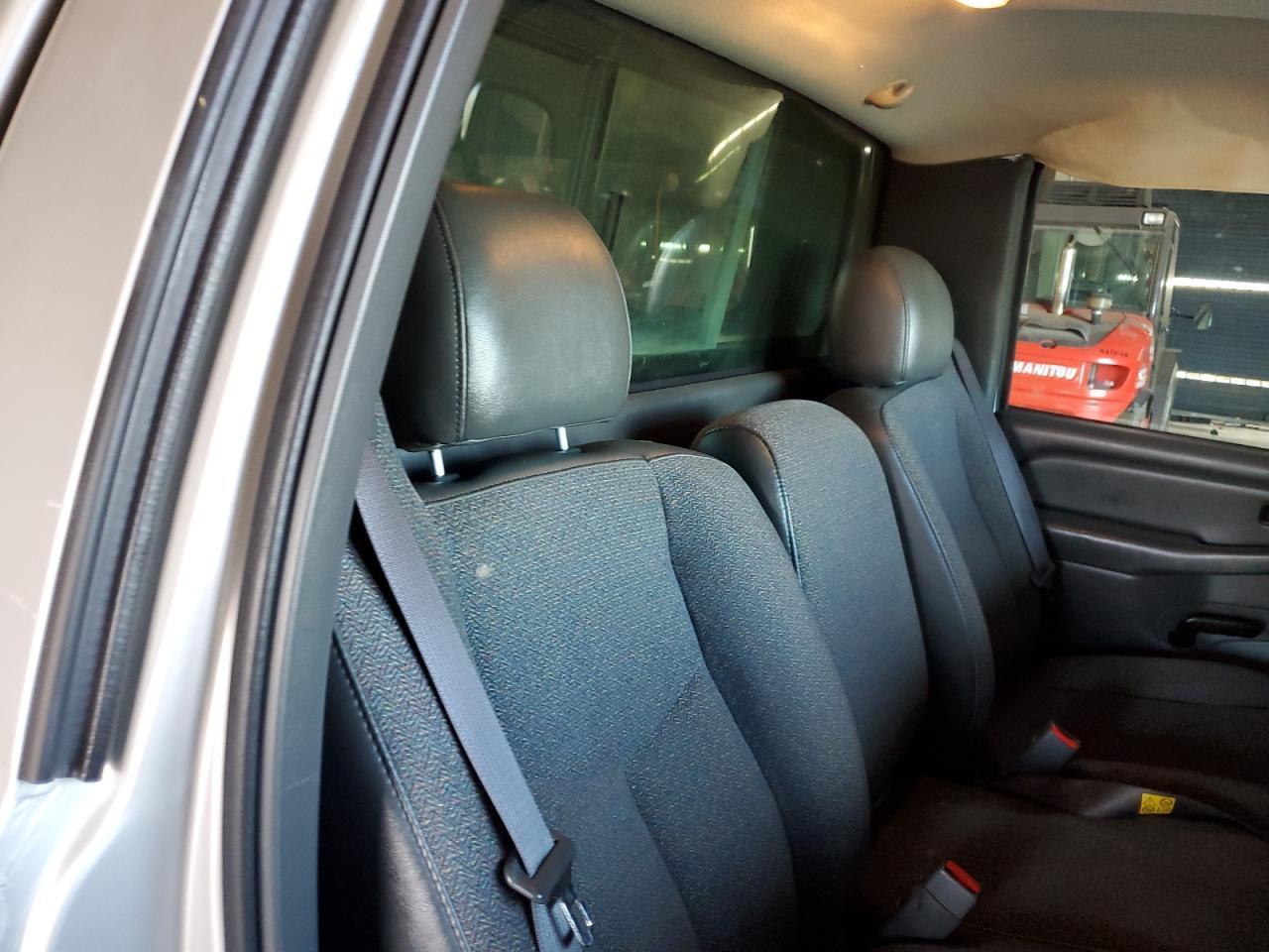 2007 CHEVROLET Silverado