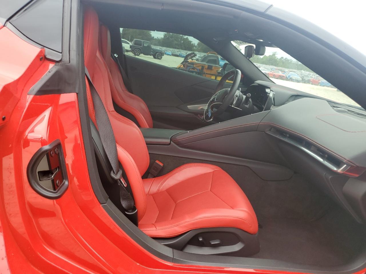 2023 CHEVROLET CORVETTE
