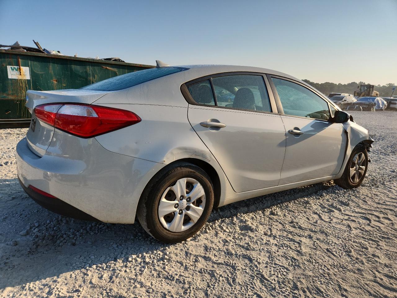 2015 KIA FORTE