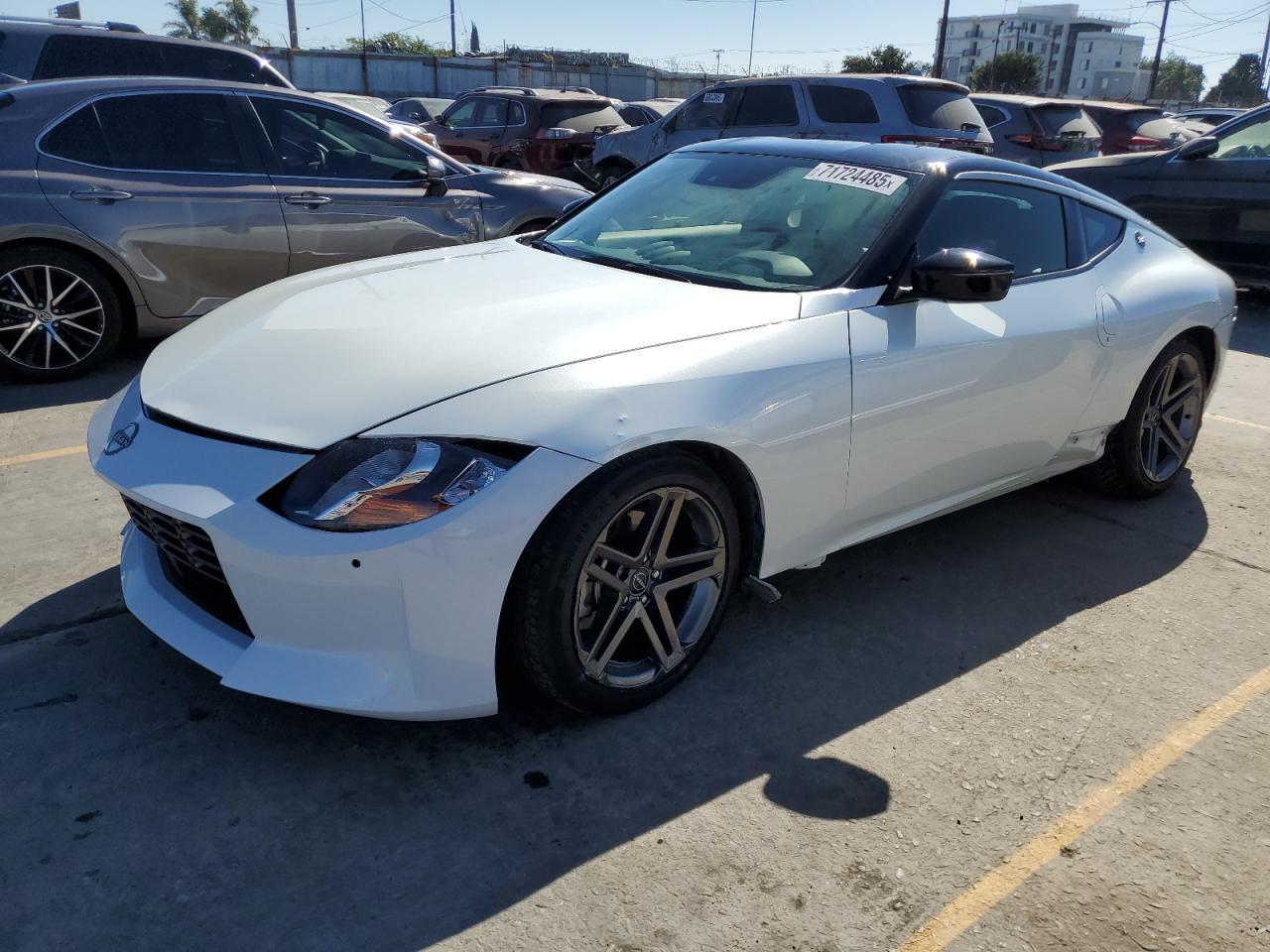 2024 NISSAN Z