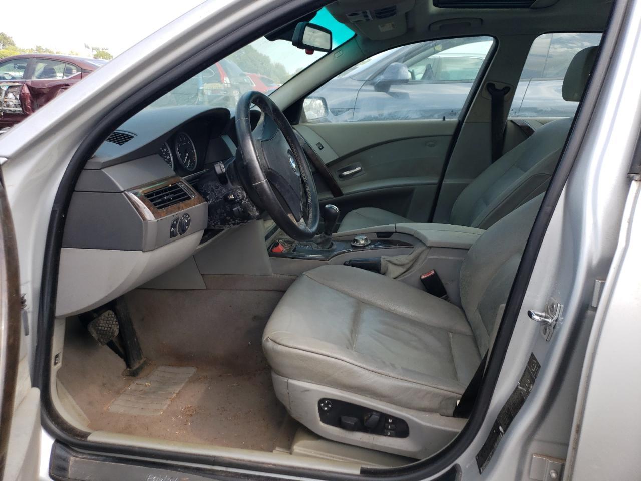 2006 BMW 5 series