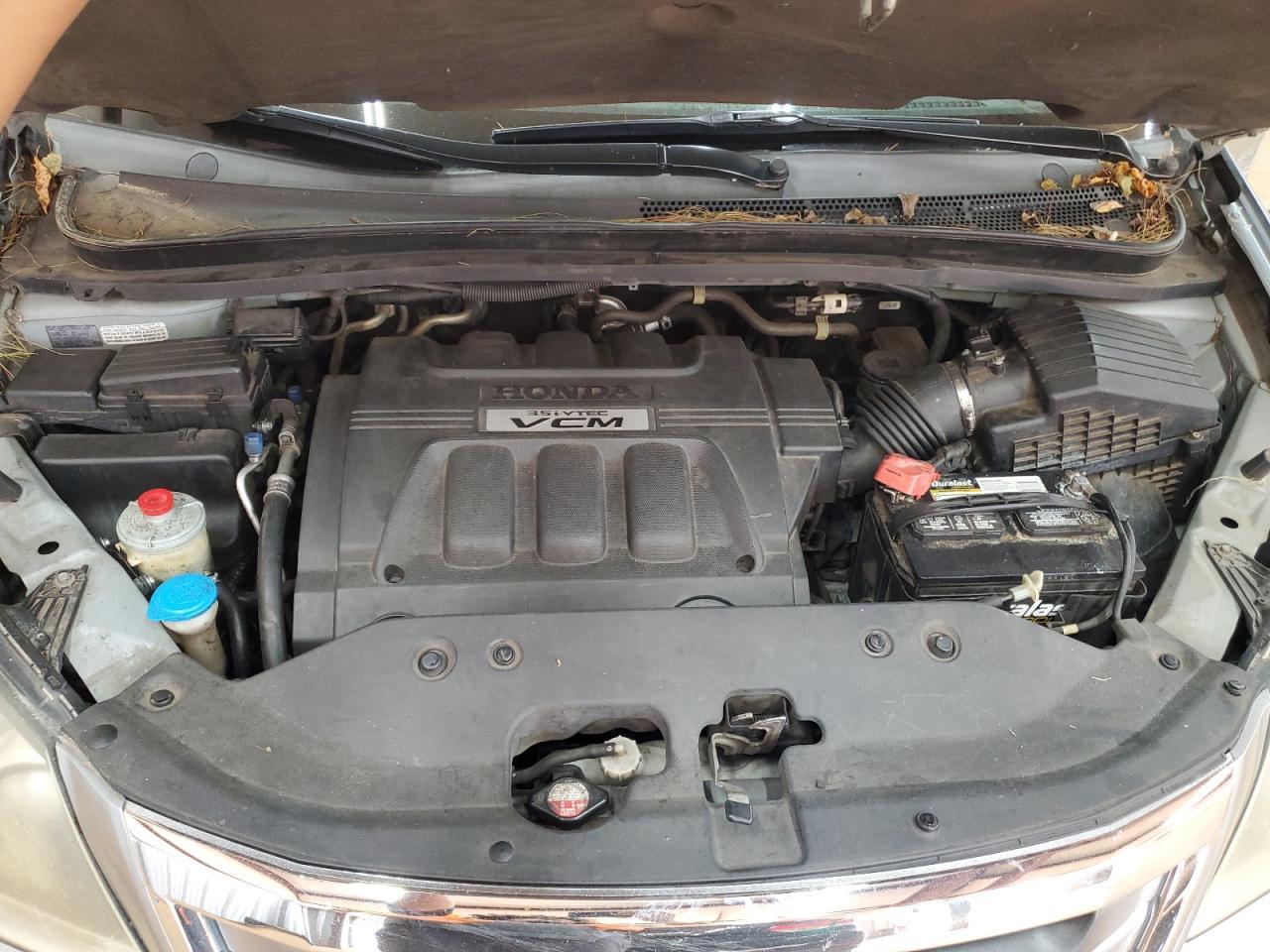 2008 HONDA ODYSSEY