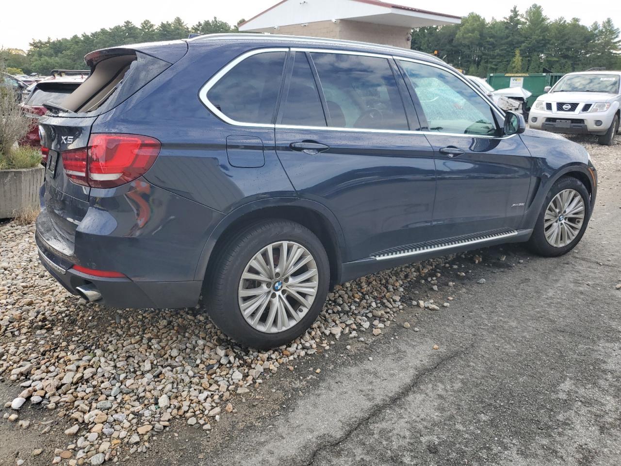 2016 BMW X5