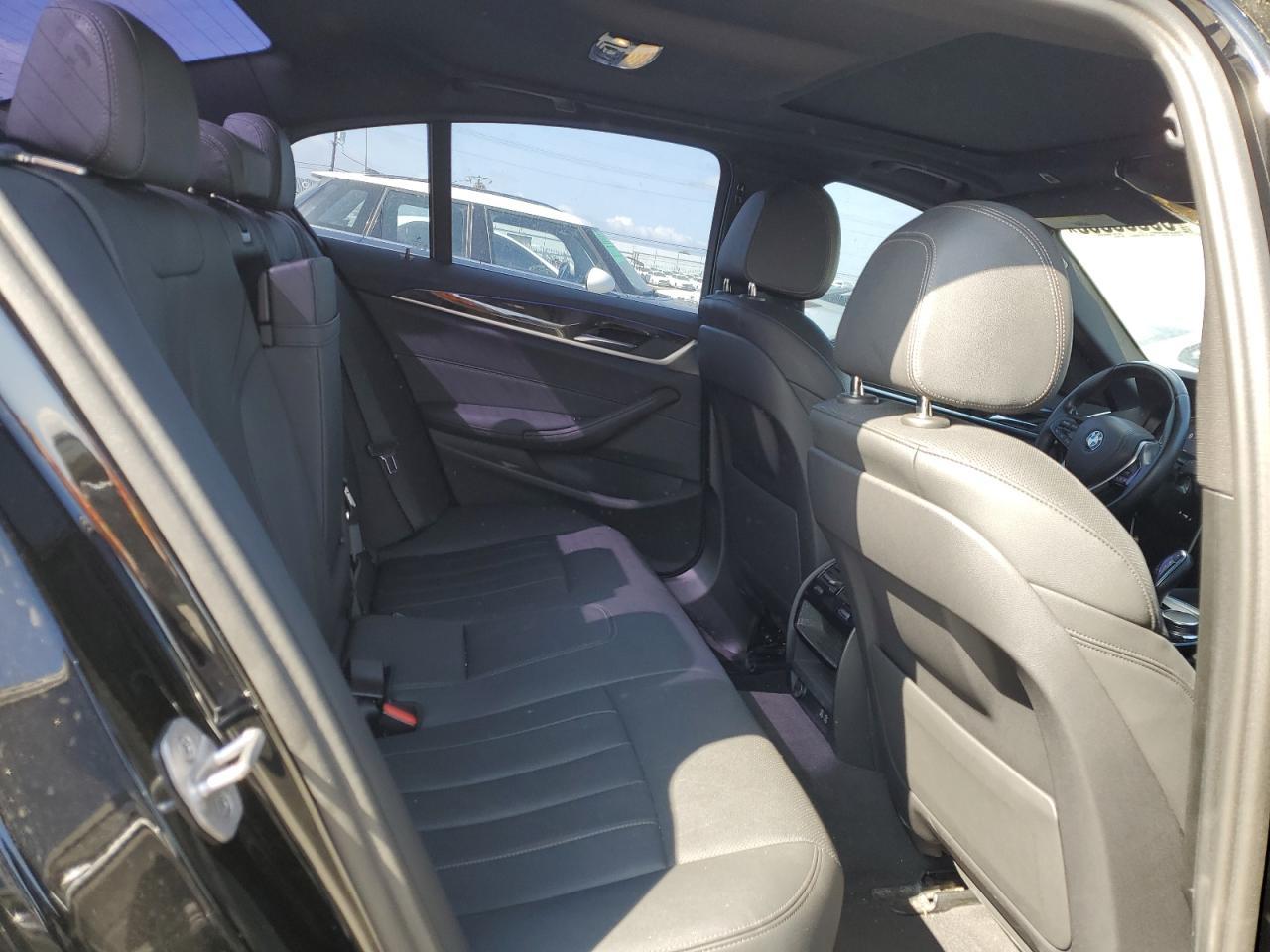 2023 BMW 5 series
