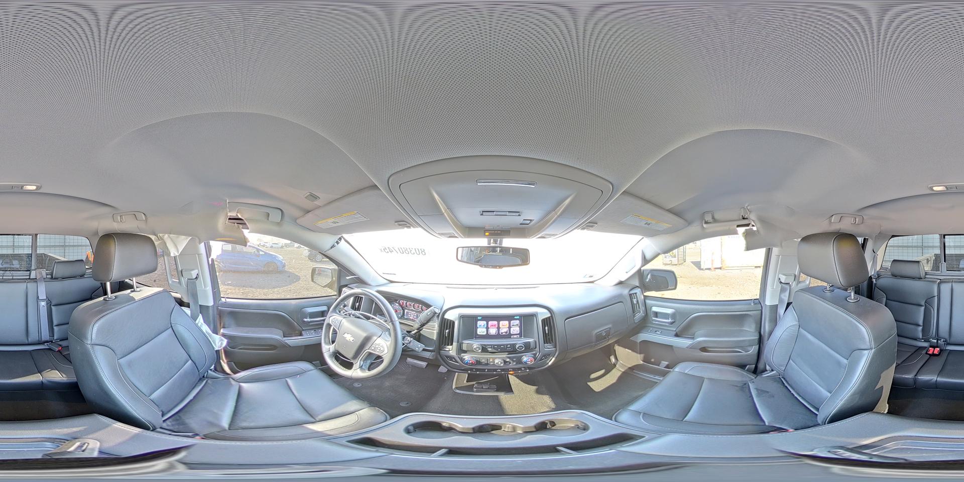 2016 CHEVROLET SILVERADO 1500