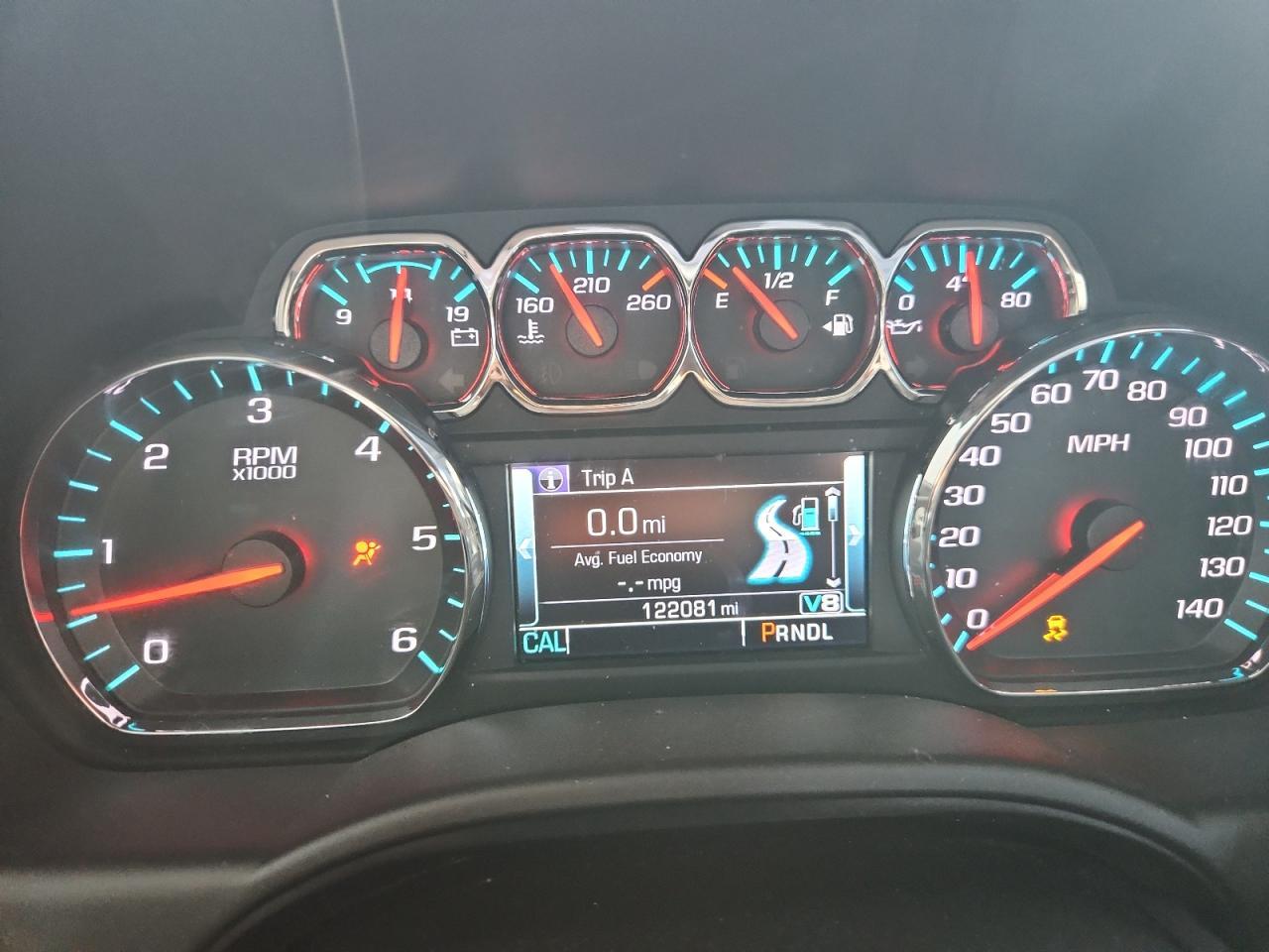 2017 GMC Yukon