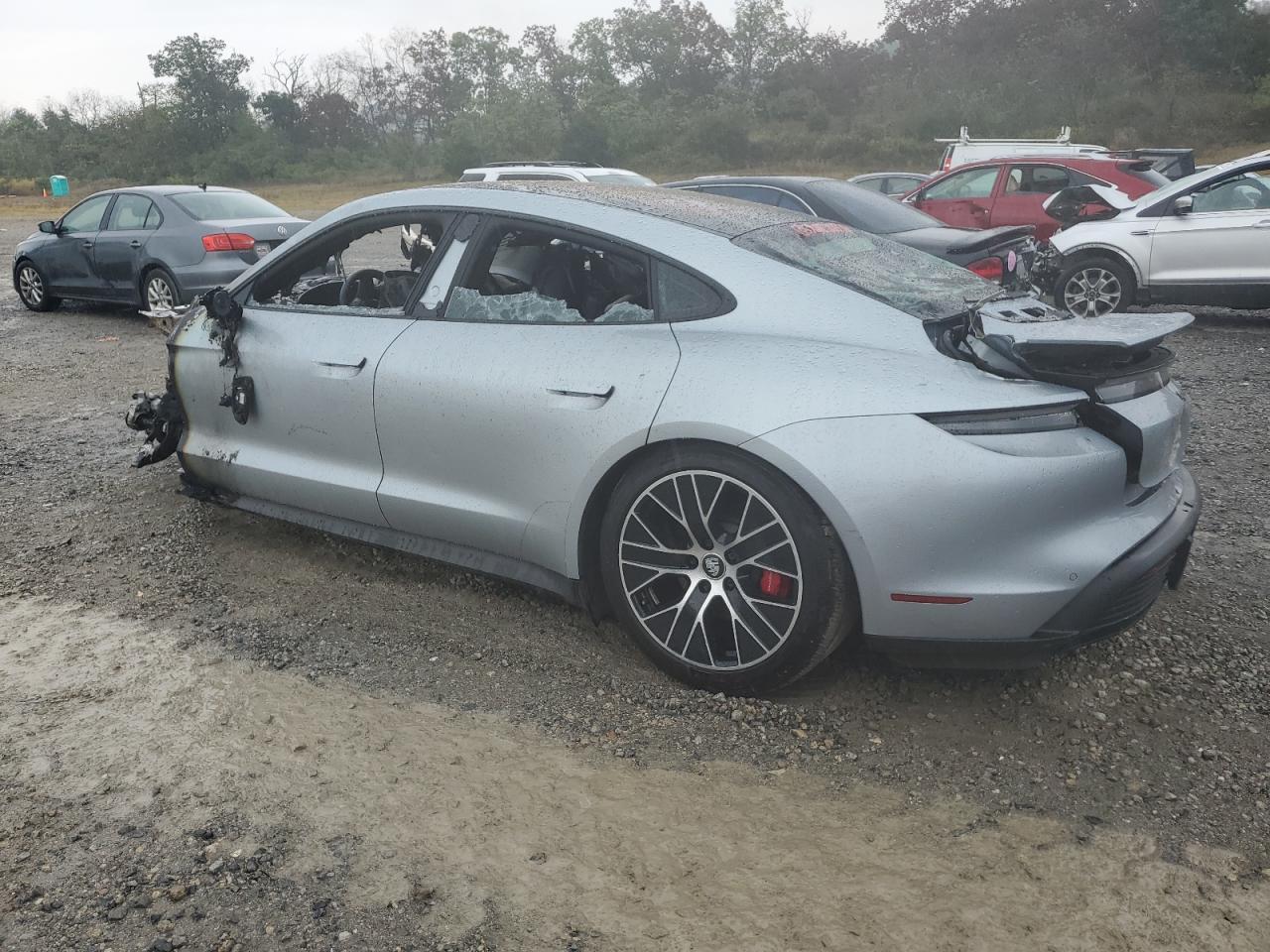 2021 PORSCHE Taycan