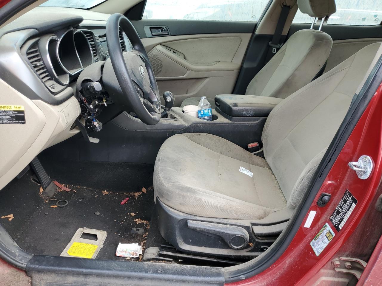 2013 KIA OPTIMA