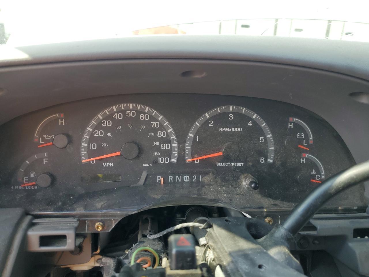 2002 FORD F-150