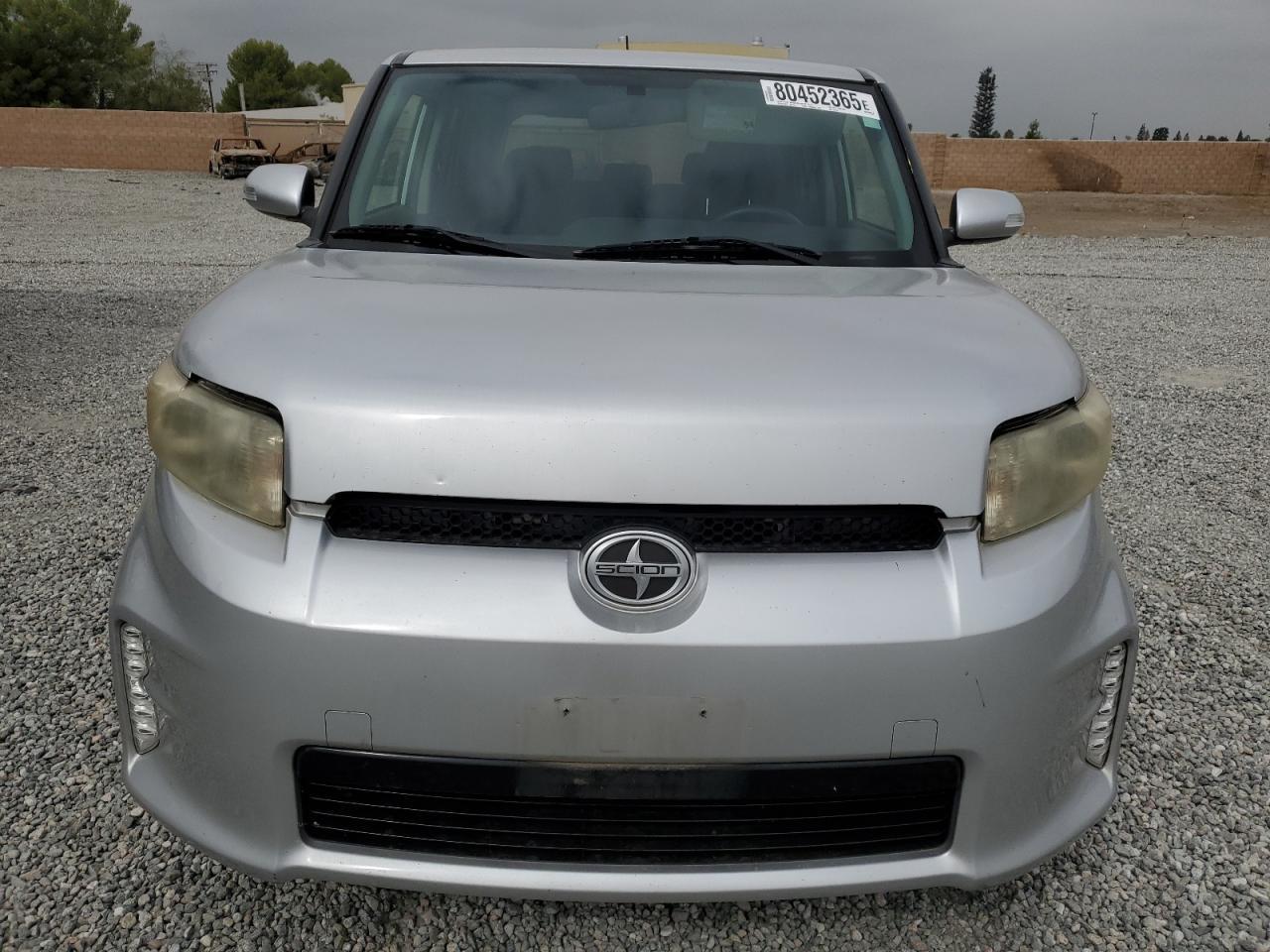 2013 TOYOTA SCION