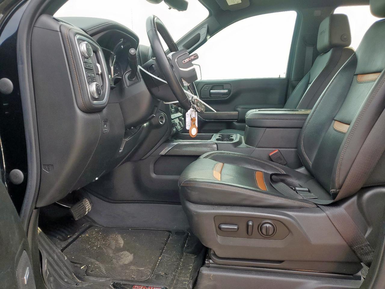 2021 GMC Sierra