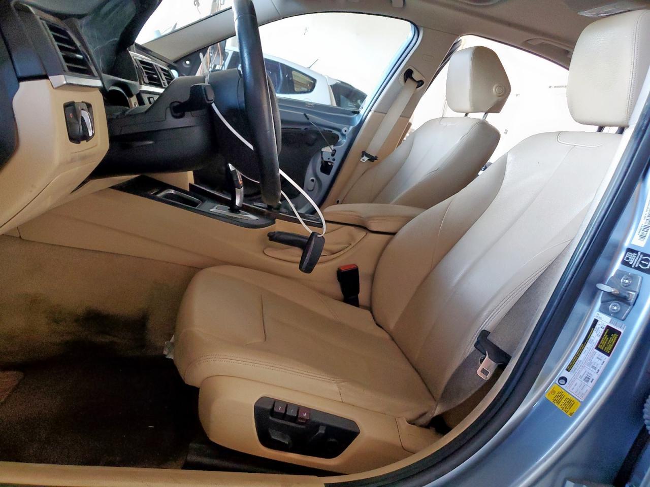 2014 BMW 3 SERIES