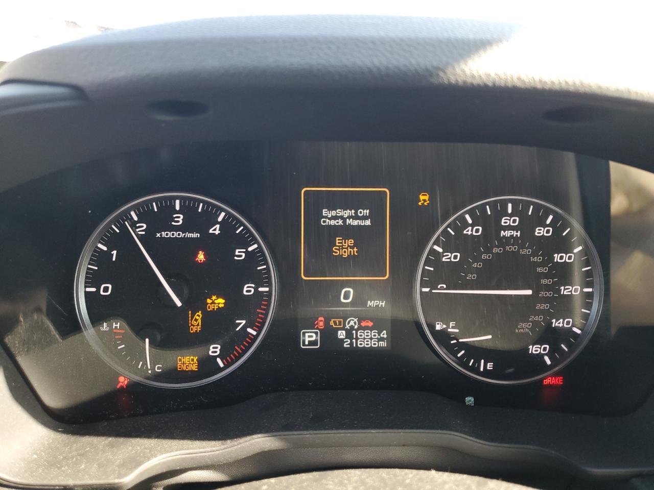 2024 SUBARU IMPREZA
